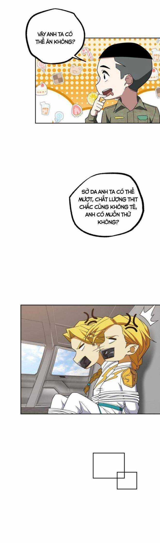 Thợ Máy Siêu Cấp - Chapter 201 - Trang 3