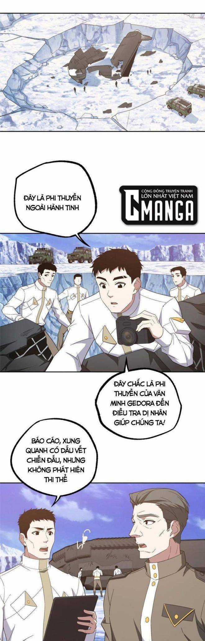 Thợ Máy Siêu Cấp - Chapter 201 - Trang 4