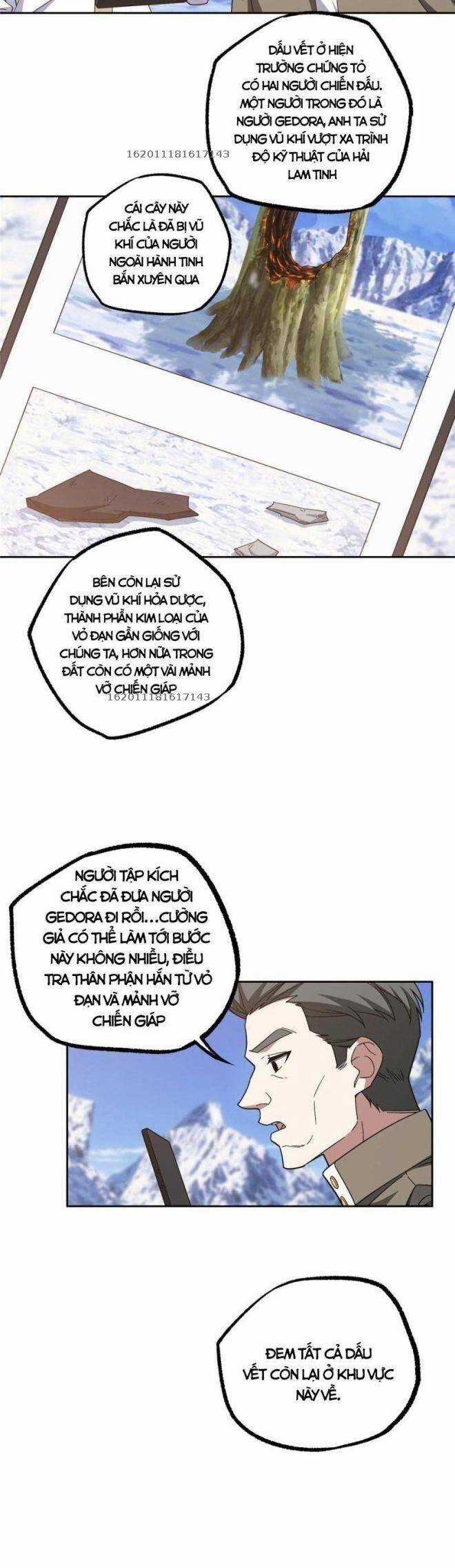 Thợ Máy Siêu Cấp - Chapter 201 - Trang 5