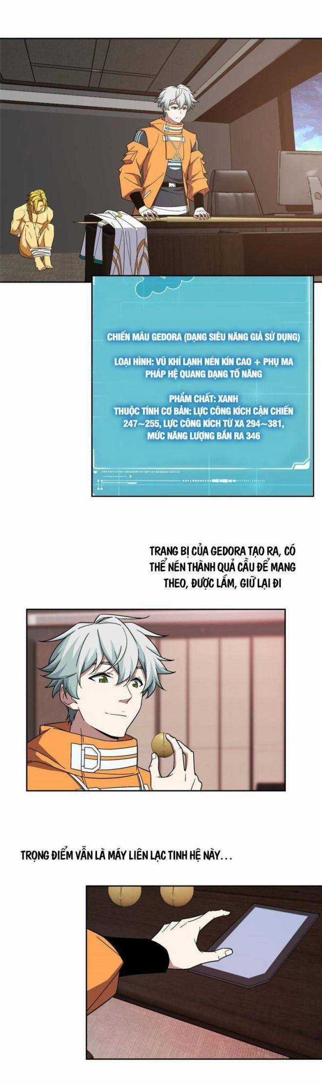 Thợ Máy Siêu Cấp - Chapter 201 - Trang 7