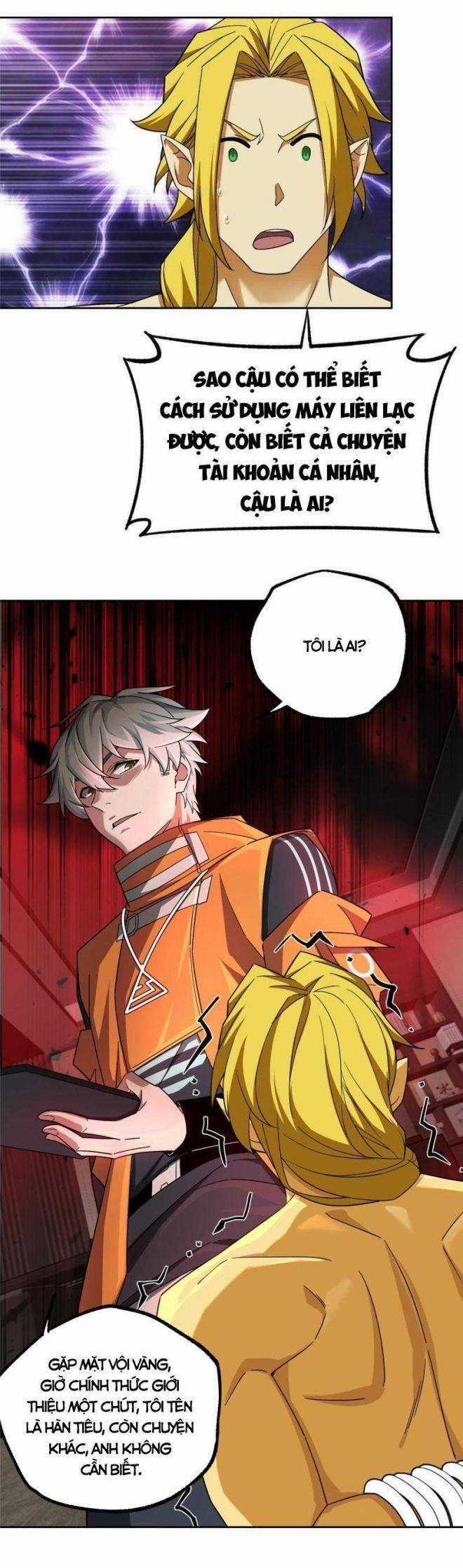 Thợ Máy Siêu Cấp - Chapter 201 - Trang 9