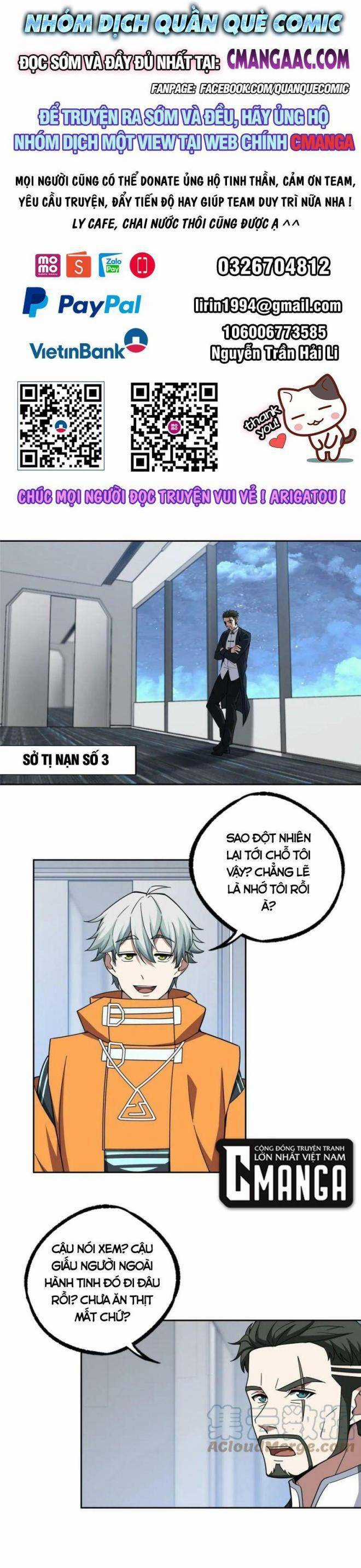 Thợ Máy Siêu Cấp - Chapter 202 - Trang 1