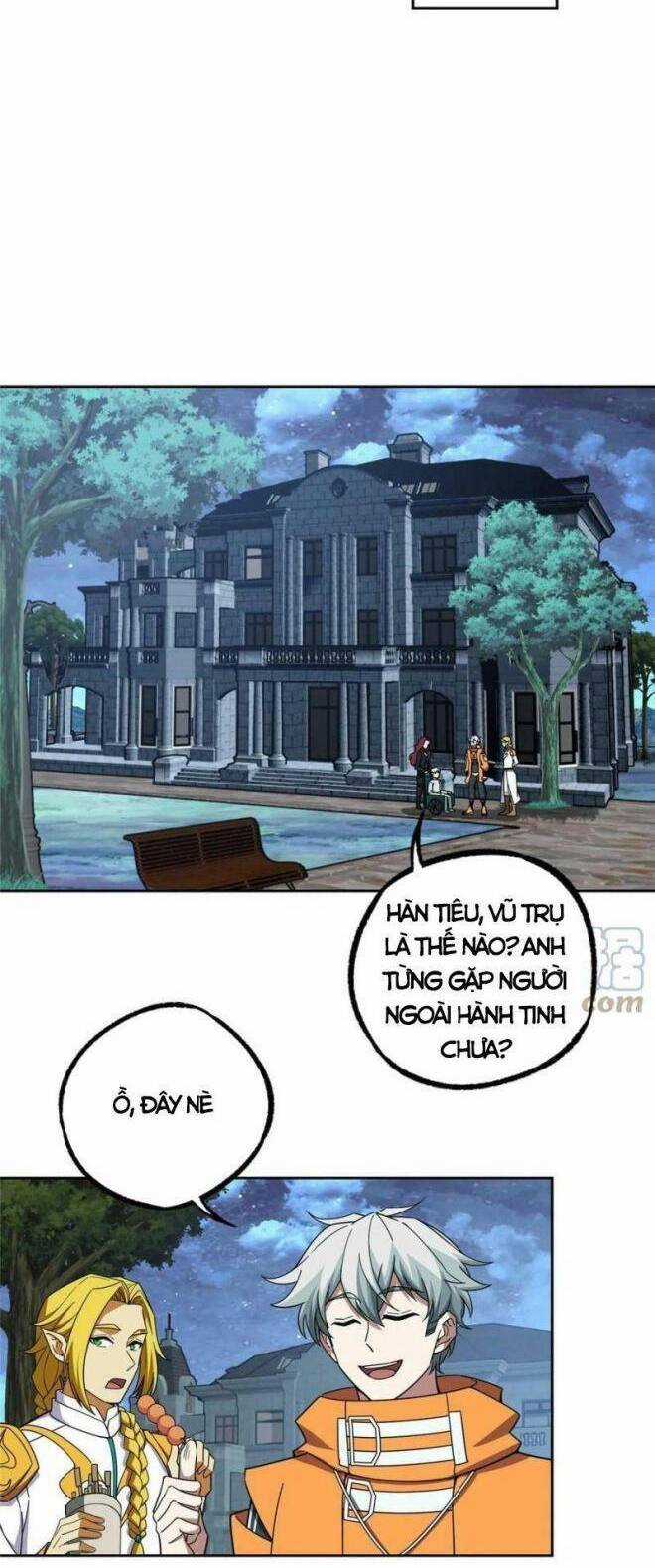 Thợ Máy Siêu Cấp - Chapter 202 - Trang 11