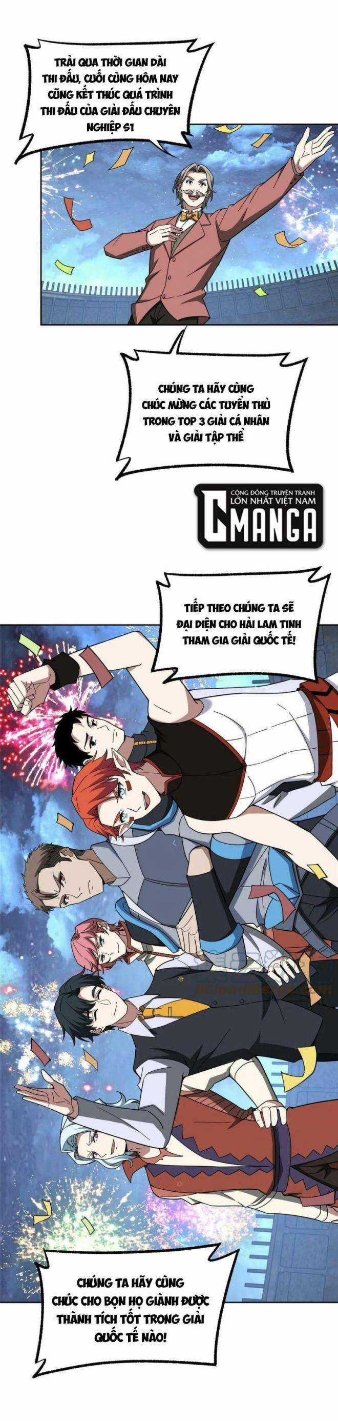 Thợ Máy Siêu Cấp - Chapter 202 - Trang 16