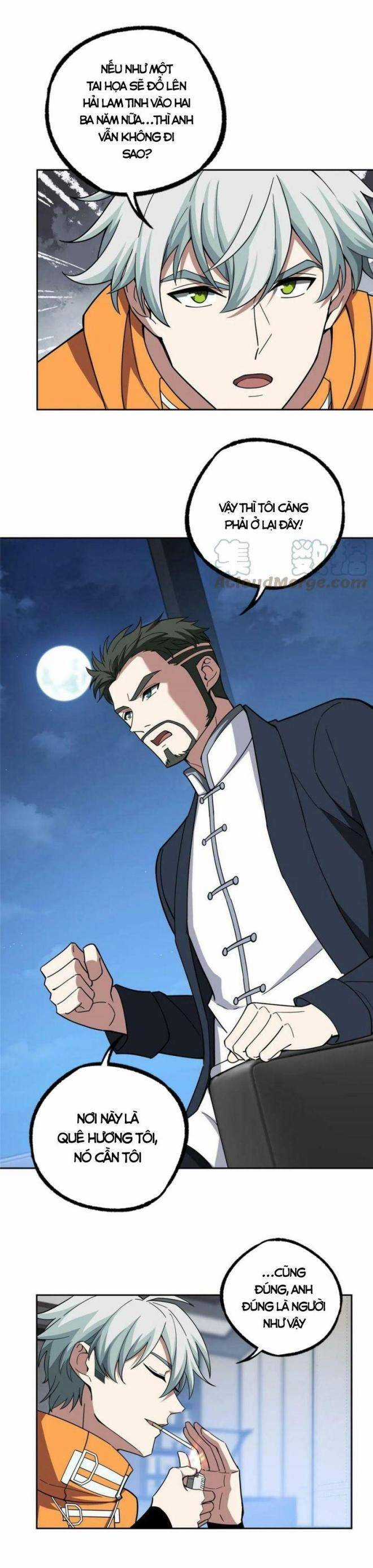 Thợ Máy Siêu Cấp - Chapter 202 - Trang 7