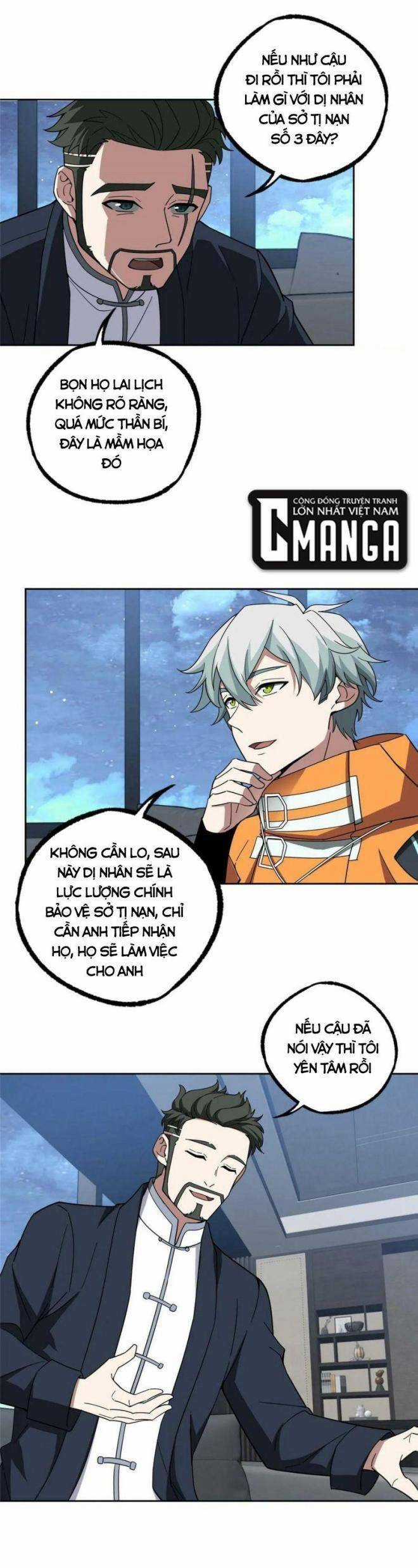 Thợ Máy Siêu Cấp - Chapter 202 - Trang 9