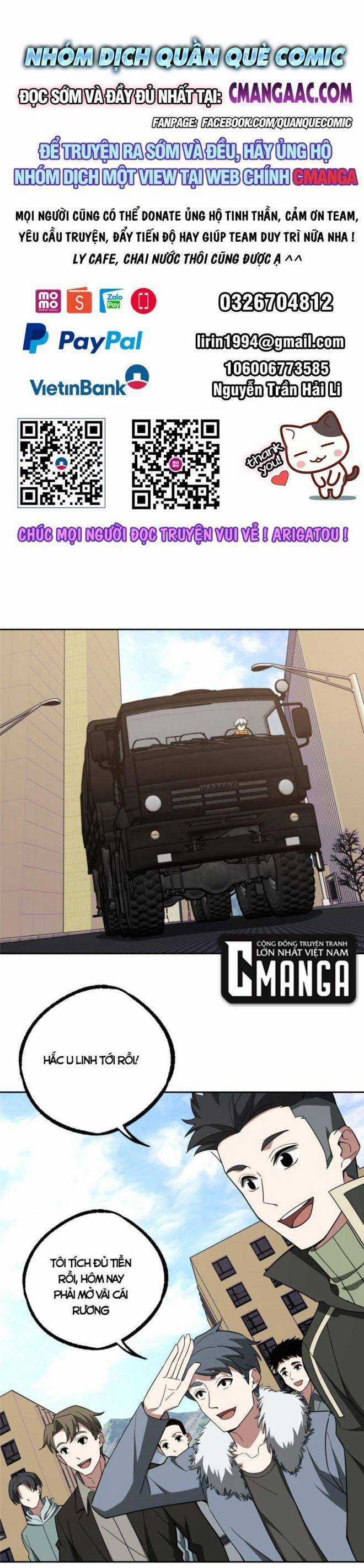 Thợ Máy Siêu Cấp - Chapter 203 - Trang 1