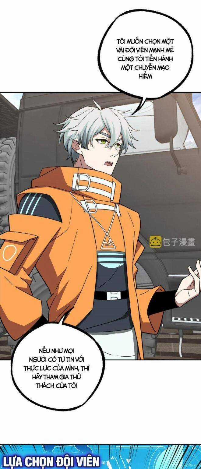 Thợ Máy Siêu Cấp - Chapter 203 - Trang 2