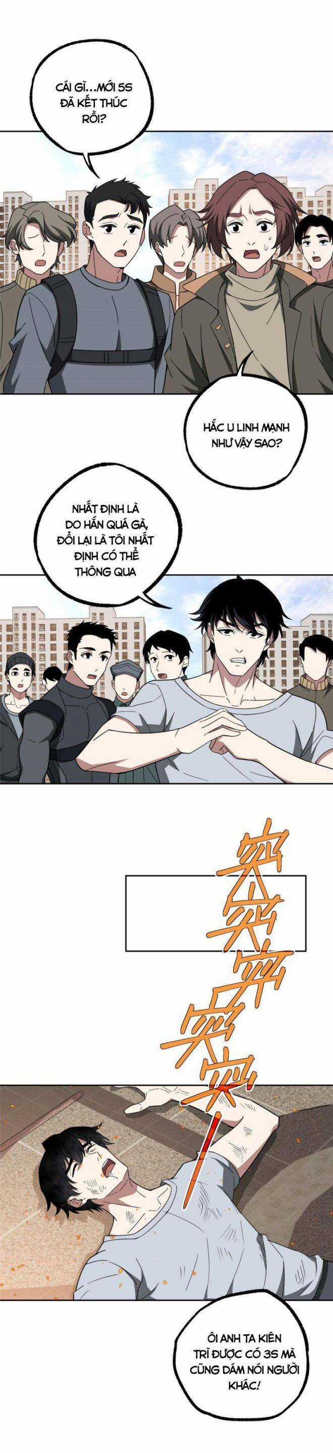 Thợ Máy Siêu Cấp - Chapter 203 - Trang 11