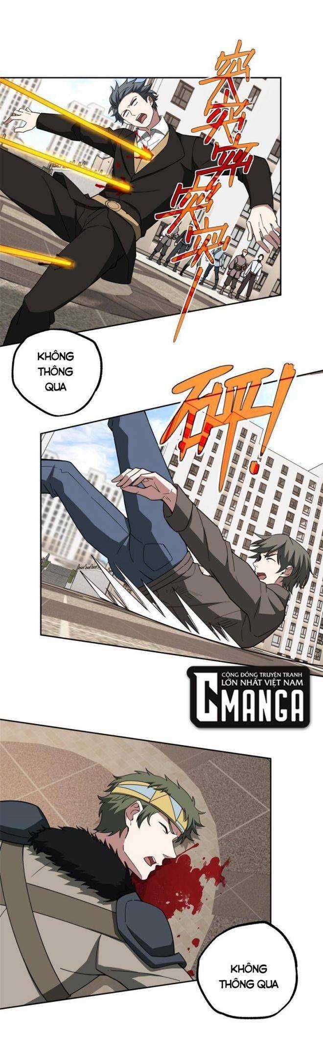 Thợ Máy Siêu Cấp - Chapter 203 - Trang 12