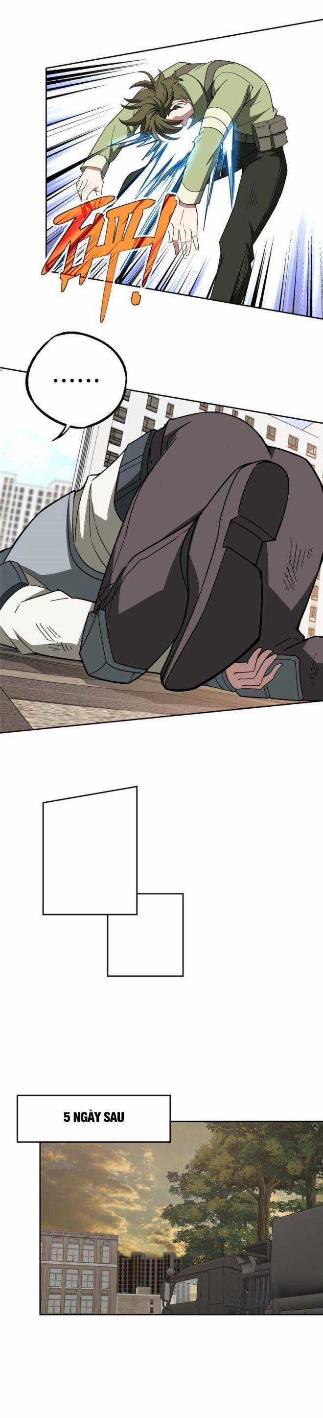 Thợ Máy Siêu Cấp - Chapter 203 - Trang 13