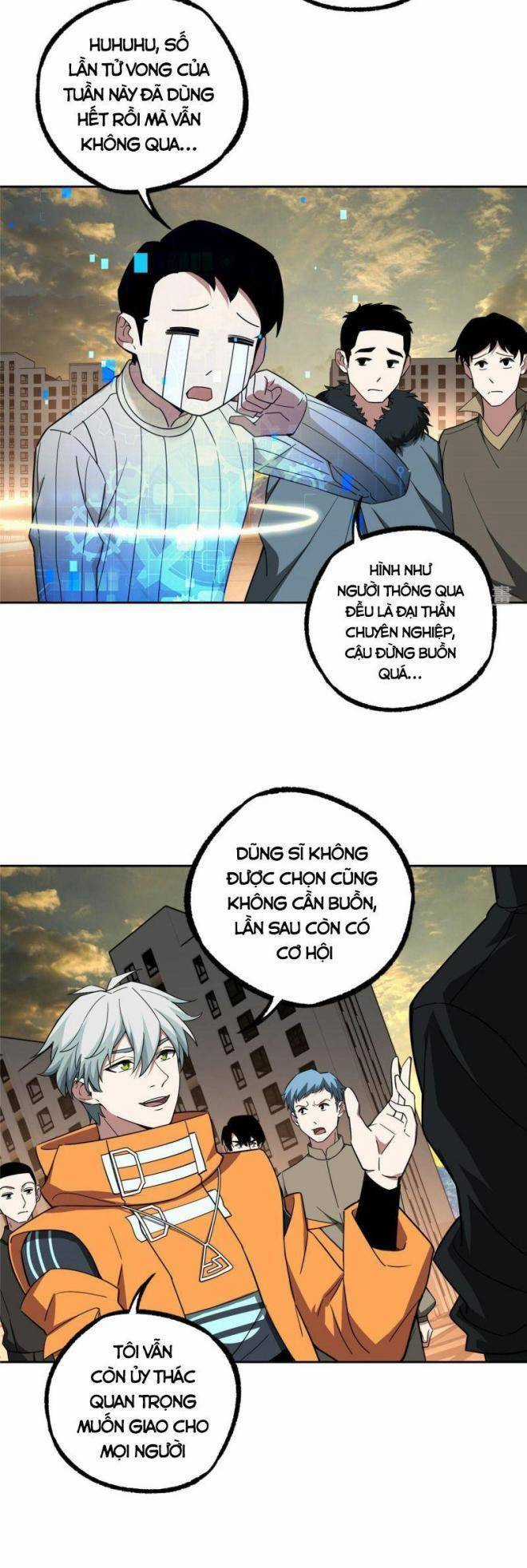 Thợ Máy Siêu Cấp - Chapter 203 - Trang 15