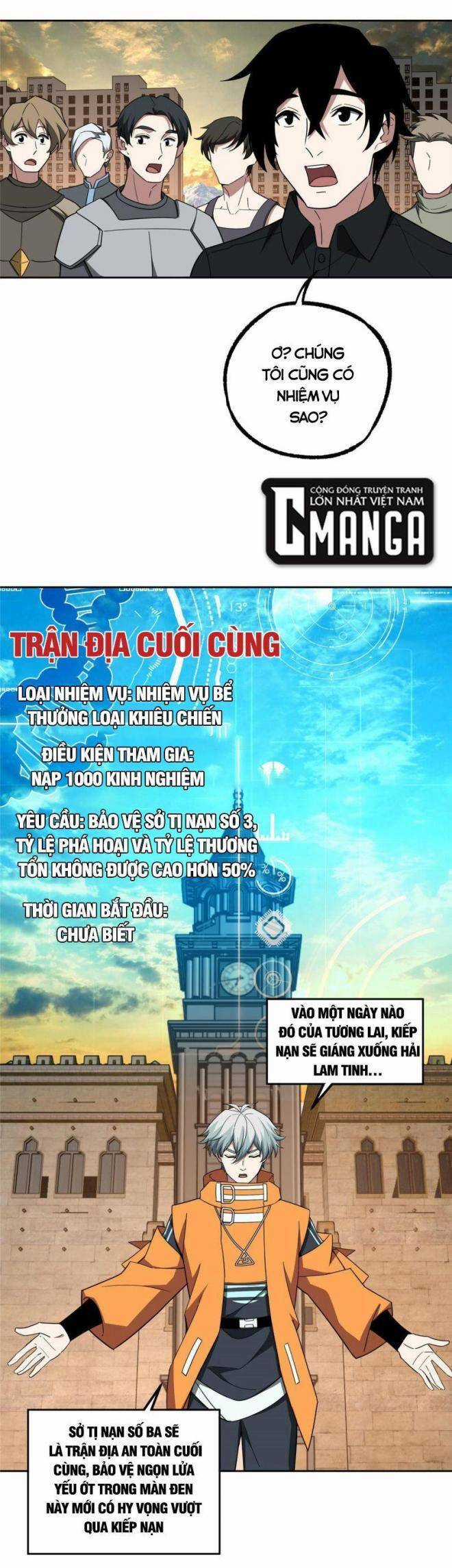 Thợ Máy Siêu Cấp - Chapter 203 - Trang 16
