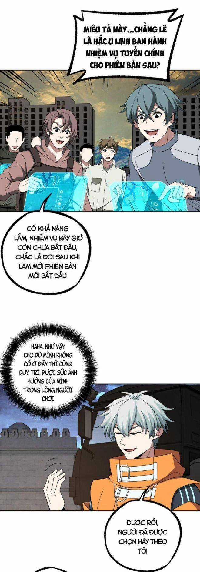 Thợ Máy Siêu Cấp - Chapter 203 - Trang 17