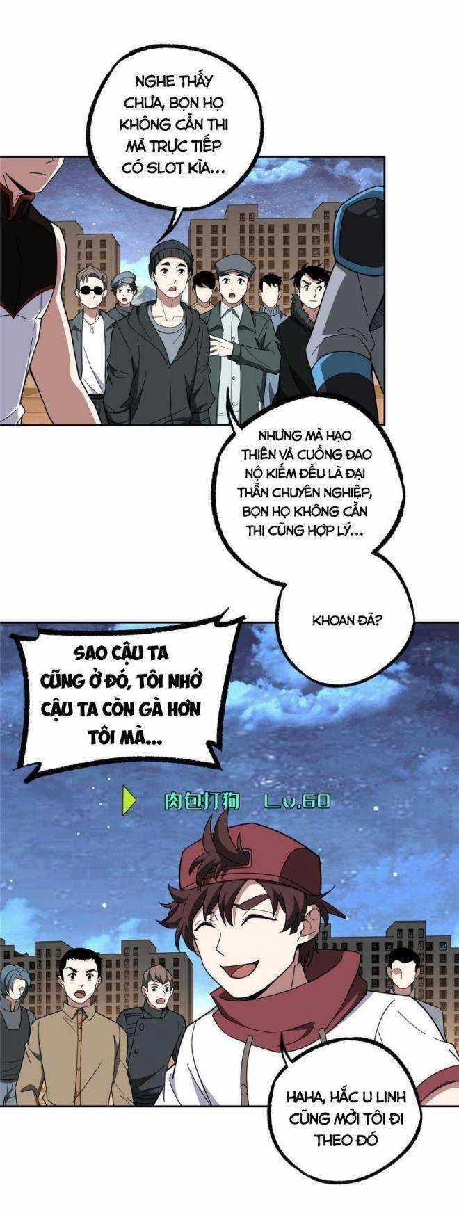 Thợ Máy Siêu Cấp - Chapter 203 - Trang 19