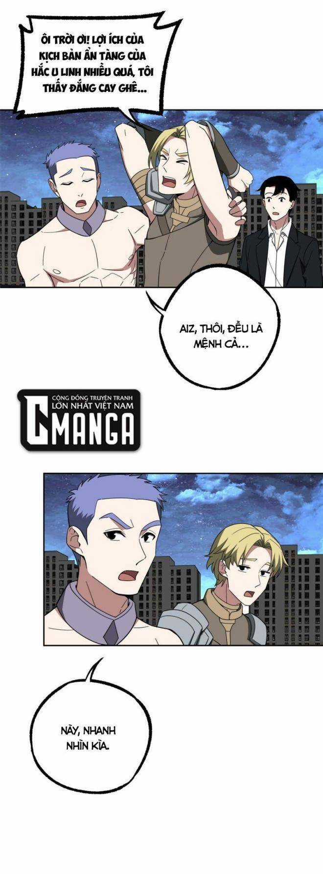 Thợ Máy Siêu Cấp - Chapter 203 - Trang 20