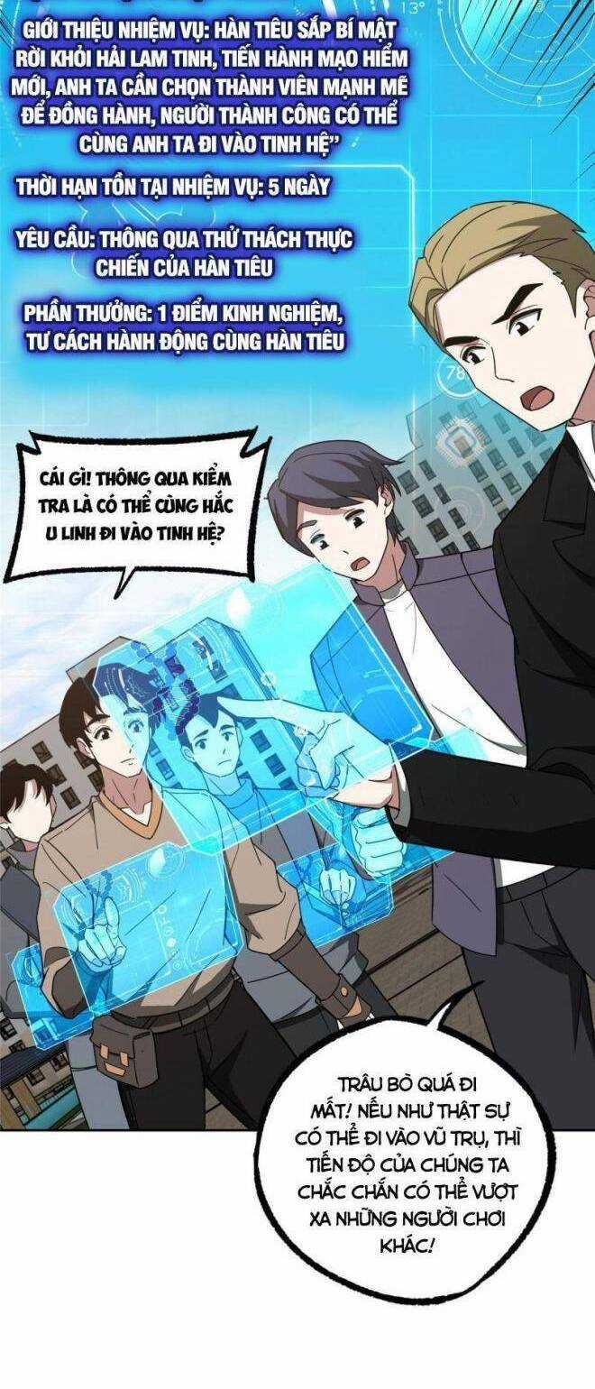 Thợ Máy Siêu Cấp - Chapter 203 - Trang 3