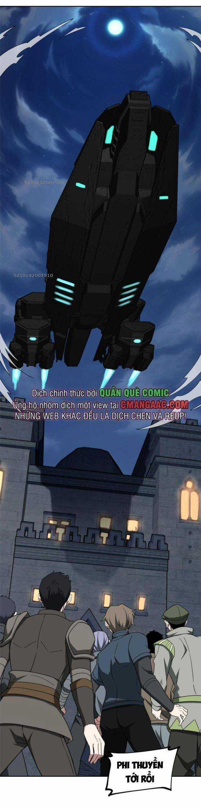 Thợ Máy Siêu Cấp - Chapter 203 - Trang 21