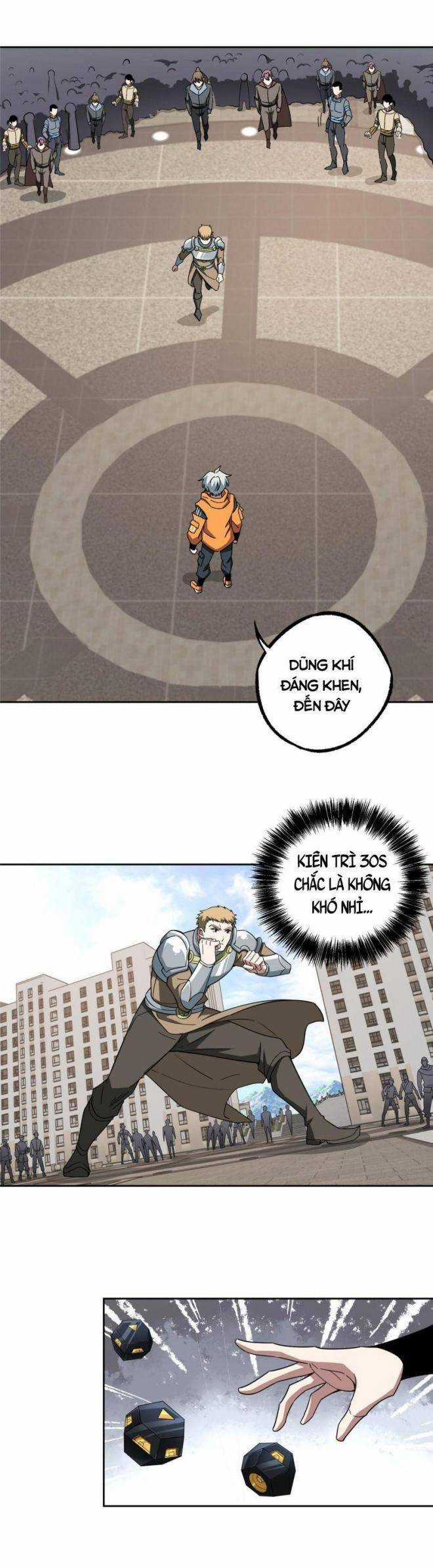 Thợ Máy Siêu Cấp - Chapter 203 - Trang 6