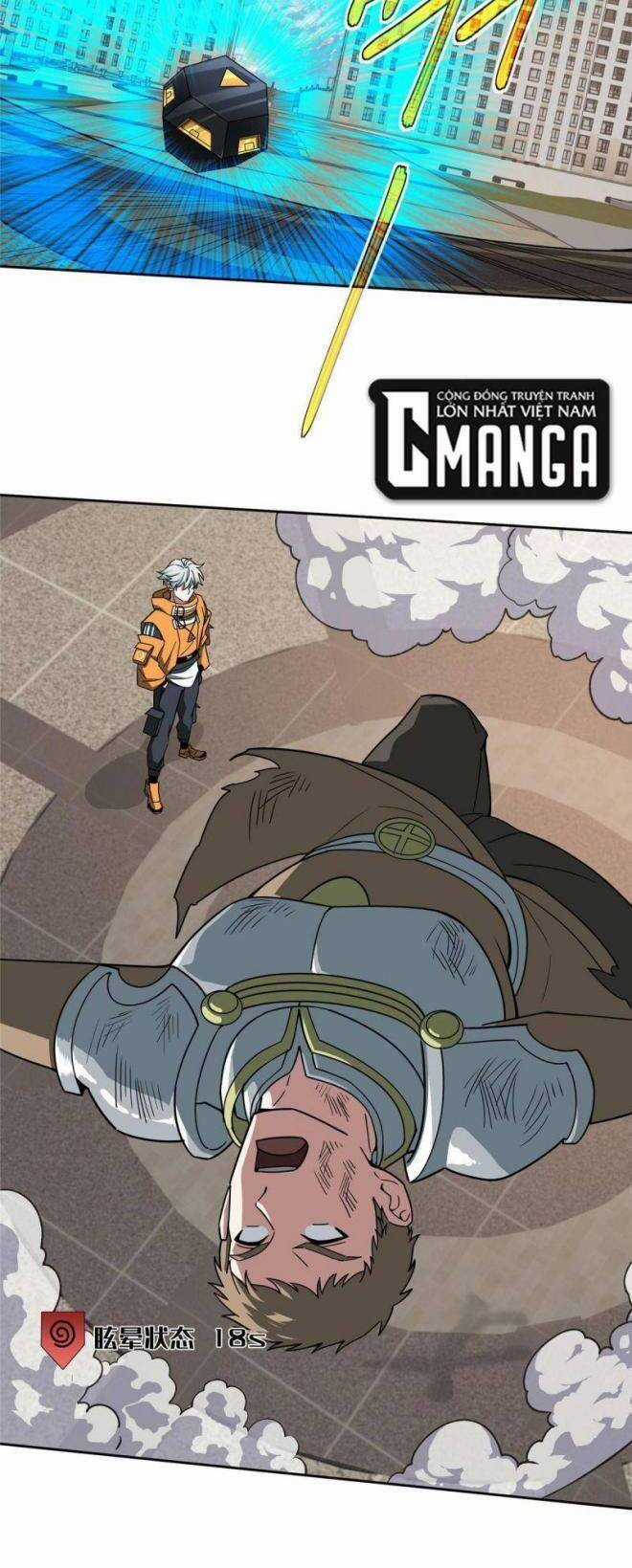 Thợ Máy Siêu Cấp - Chapter 203 - Trang 8