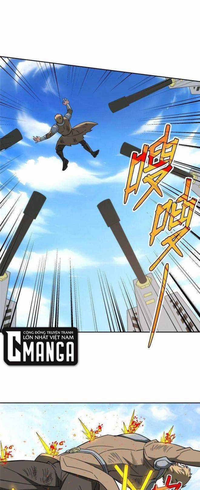 Thợ Máy Siêu Cấp - Chapter 203 - Trang 9