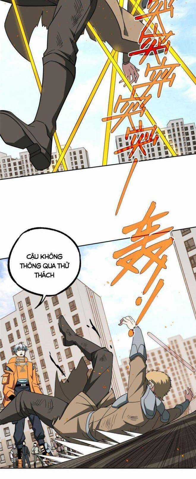 Thợ Máy Siêu Cấp - Chapter 203 - Trang 10