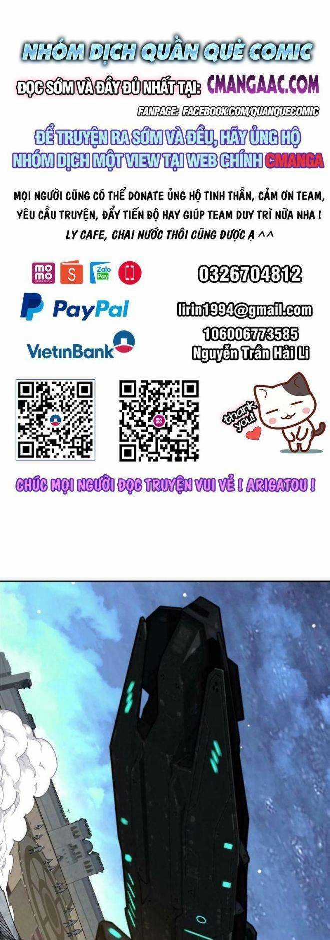 Thợ Máy Siêu Cấp - Chapter 204 - Trang 1