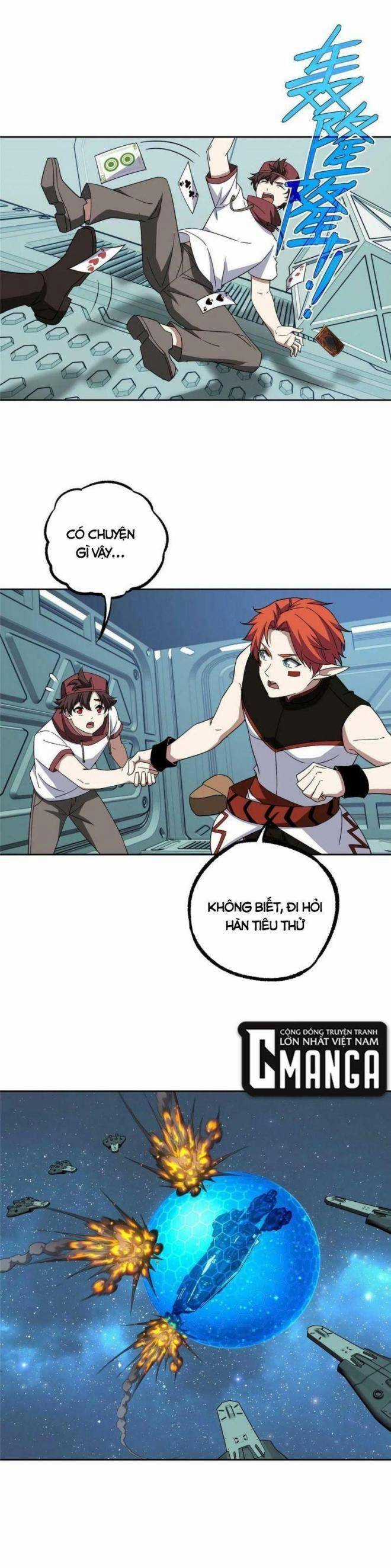 Thợ Máy Siêu Cấp - Chapter 204 - Trang 11