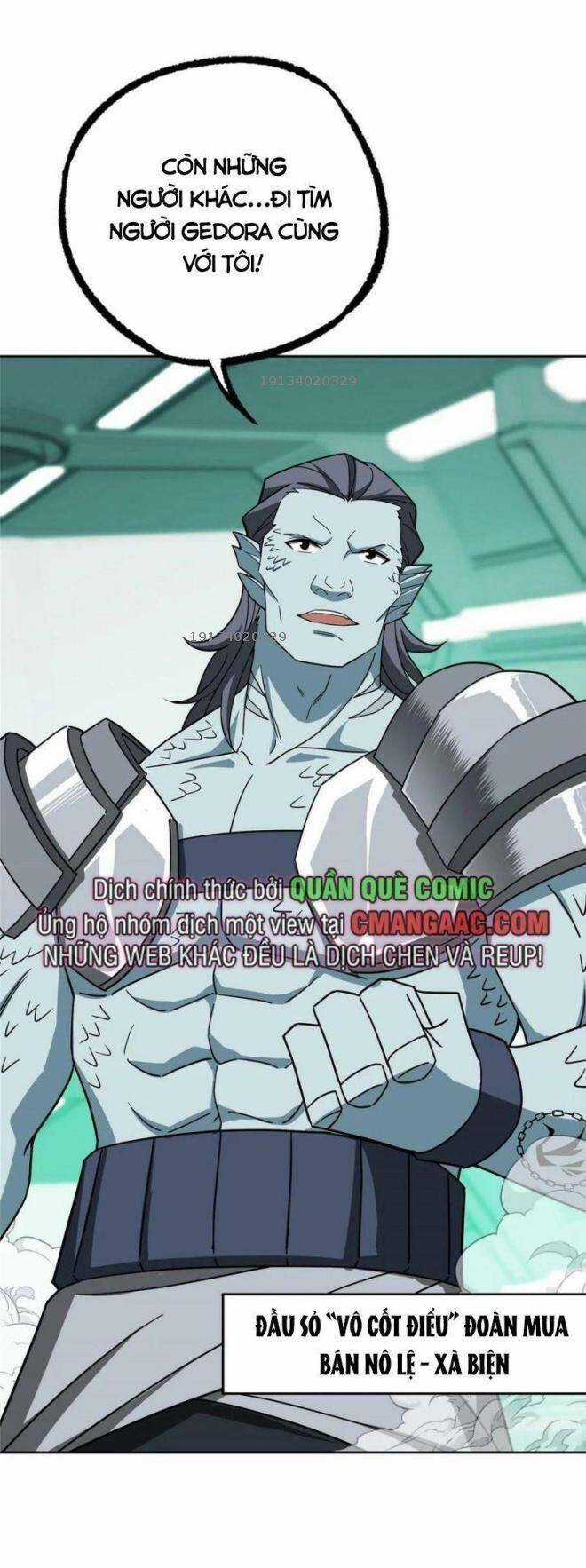 Thợ Máy Siêu Cấp - Chapter 204 - Trang 16