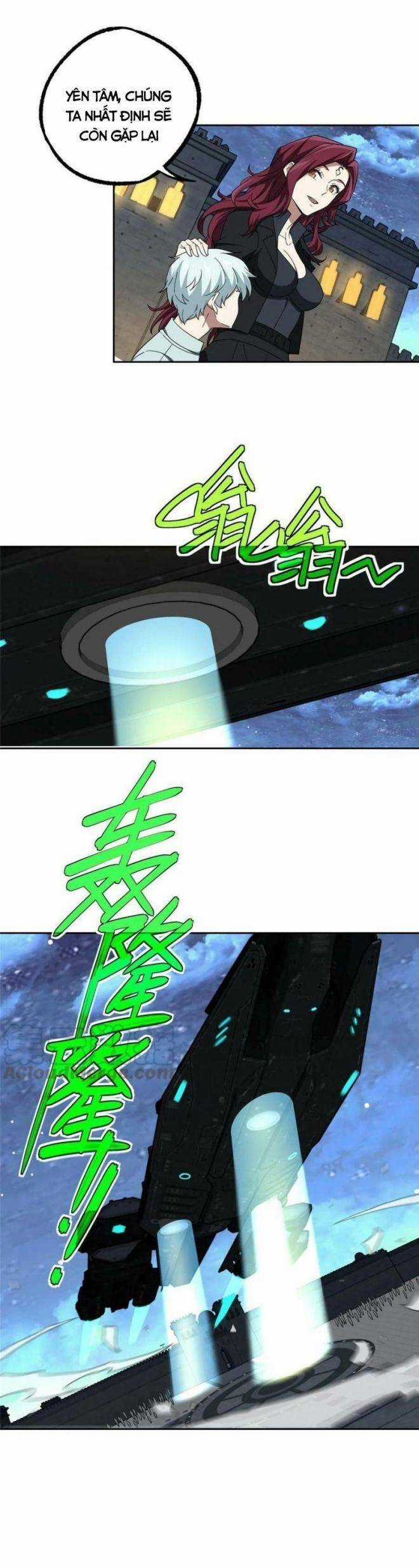 Thợ Máy Siêu Cấp - Chapter 204 - Trang 3