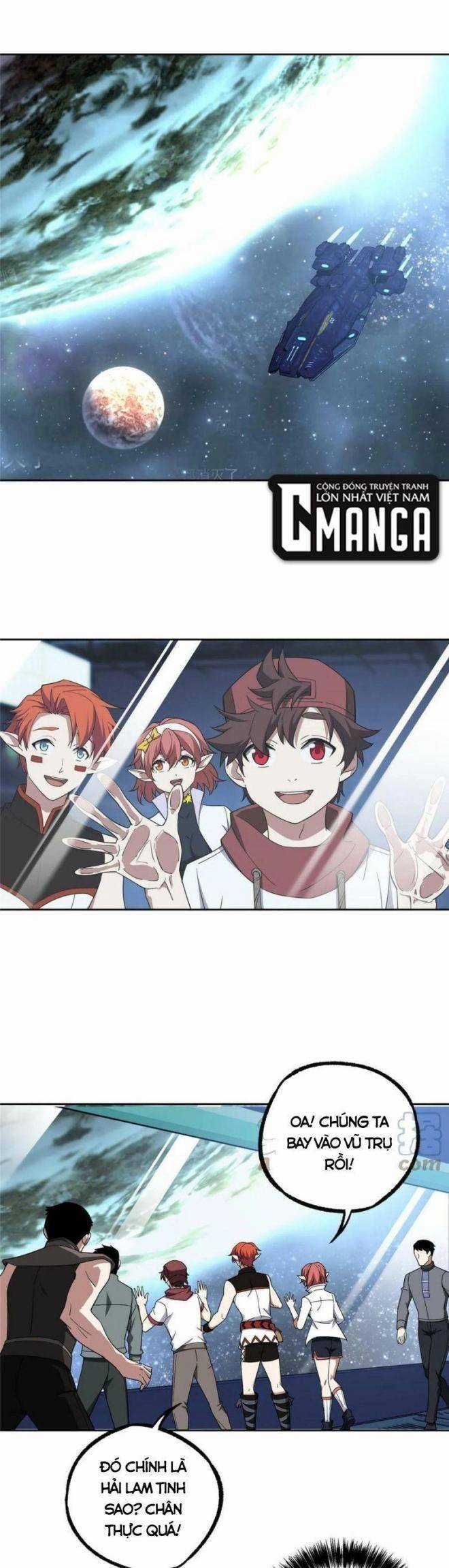 Thợ Máy Siêu Cấp - Chapter 204 - Trang 4