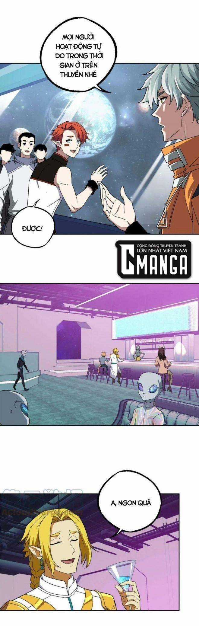 Thợ Máy Siêu Cấp - Chapter 204 - Trang 6