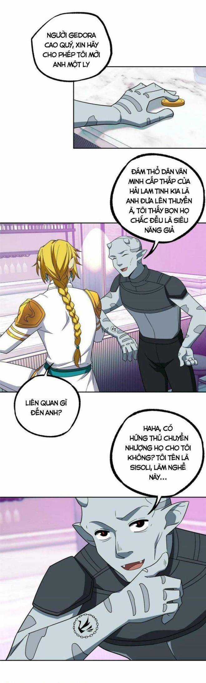 Thợ Máy Siêu Cấp - Chapter 204 - Trang 7