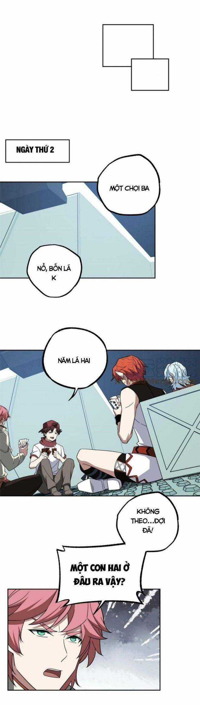 Thợ Máy Siêu Cấp - Chapter 204 - Trang 10