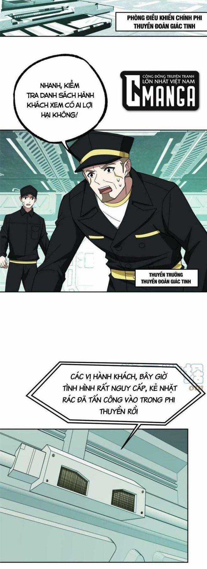 Thợ Máy Siêu Cấp - Chapter 205 - Trang 2