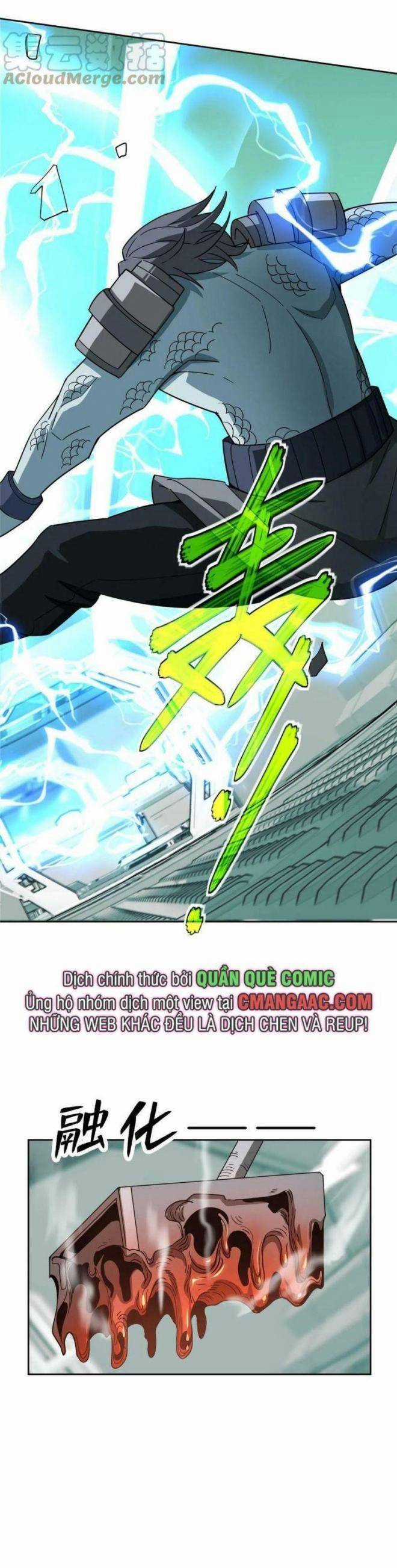 Thợ Máy Siêu Cấp - Chapter 205 - Trang 12