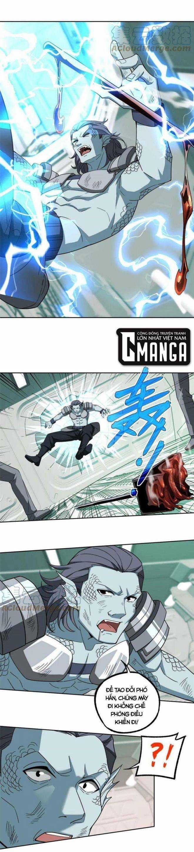 Thợ Máy Siêu Cấp - Chapter 205 - Trang 13