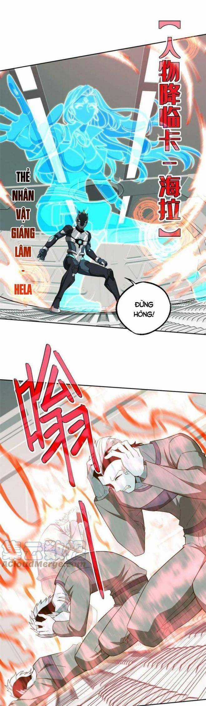 Thợ Máy Siêu Cấp - Chapter 205 - Trang 14