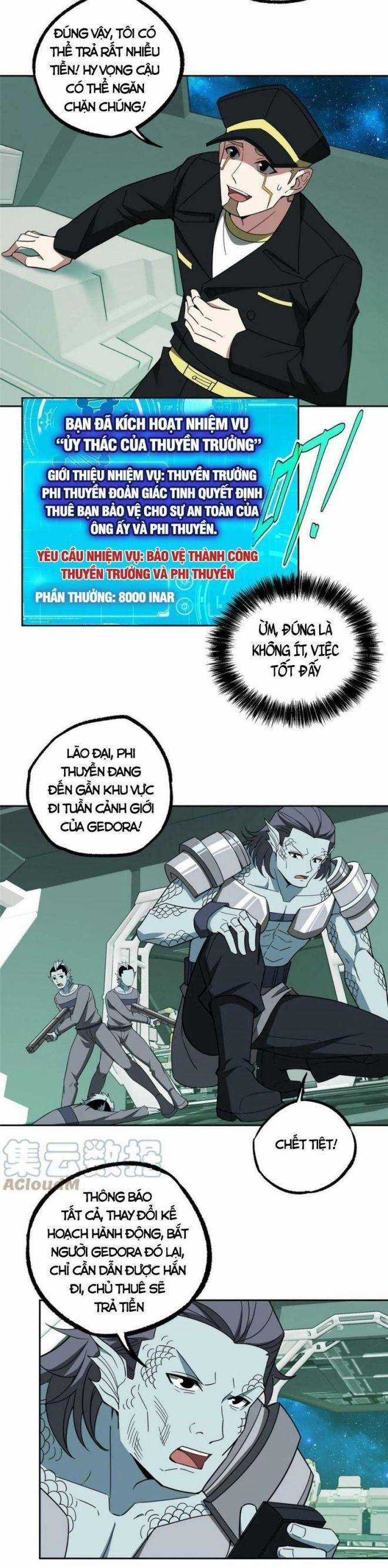 Thợ Máy Siêu Cấp - Chapter 205 - Trang 16