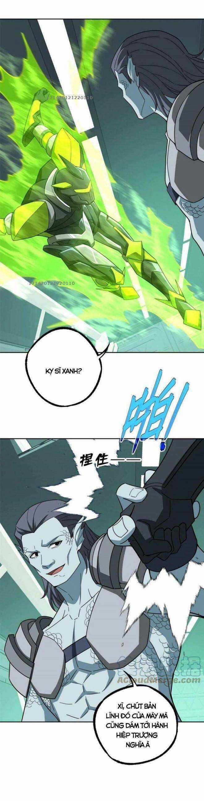 Thợ Máy Siêu Cấp - Chapter 205 - Trang 5