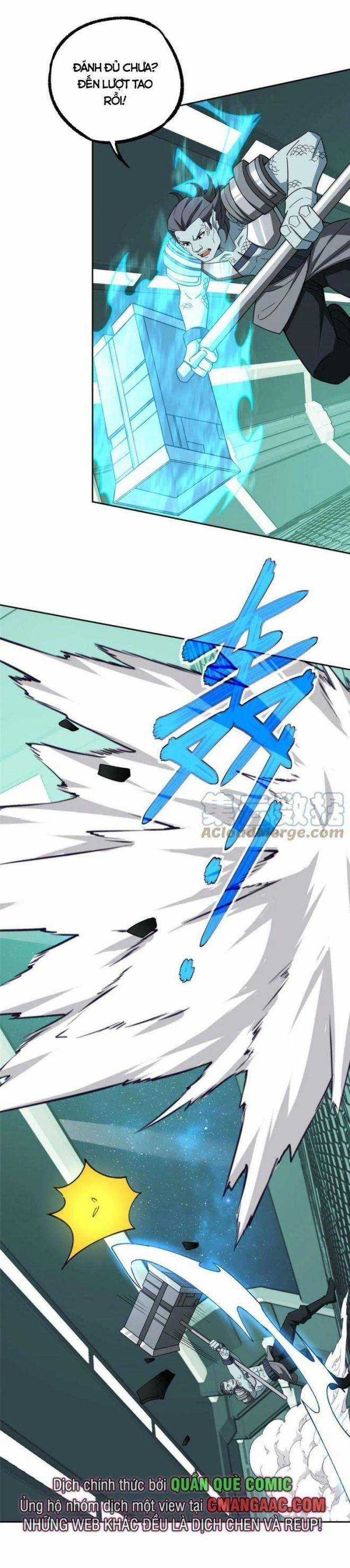 Thợ Máy Siêu Cấp - Chapter 205 - Trang 7