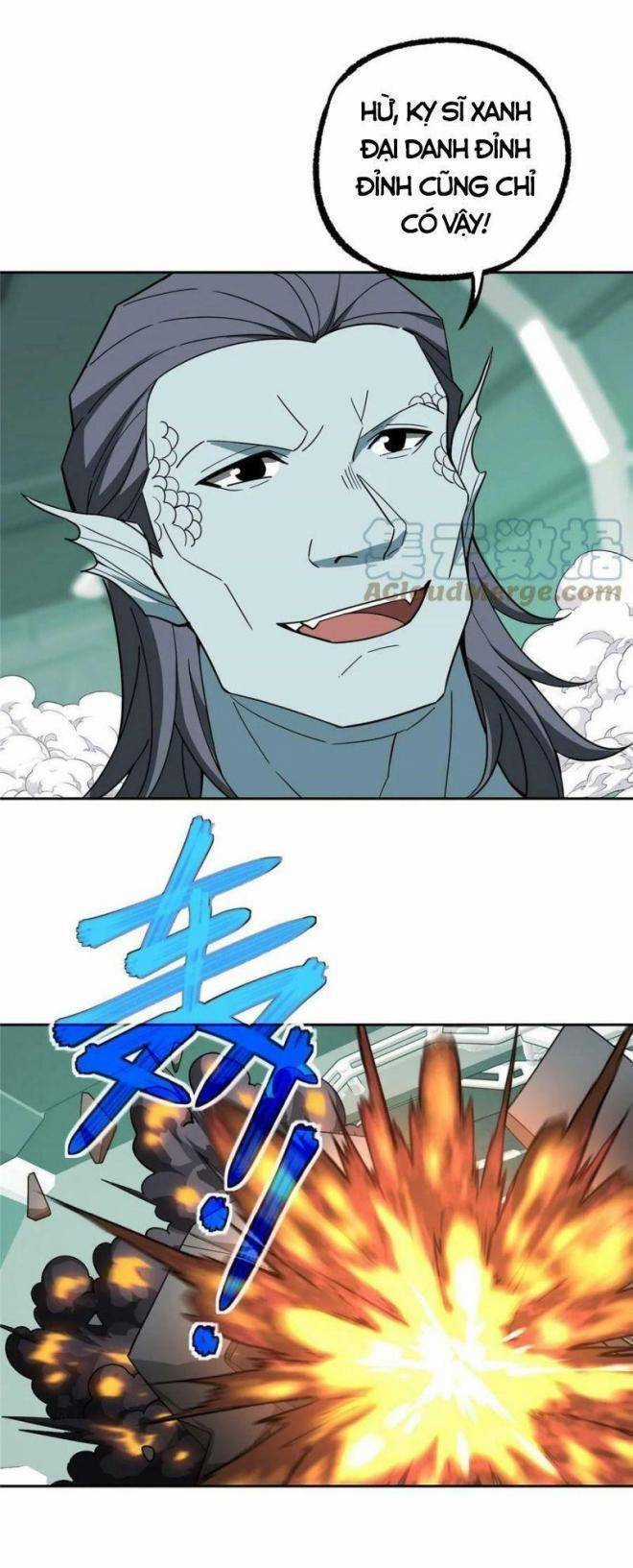 Thợ Máy Siêu Cấp - Chapter 205 - Trang 9