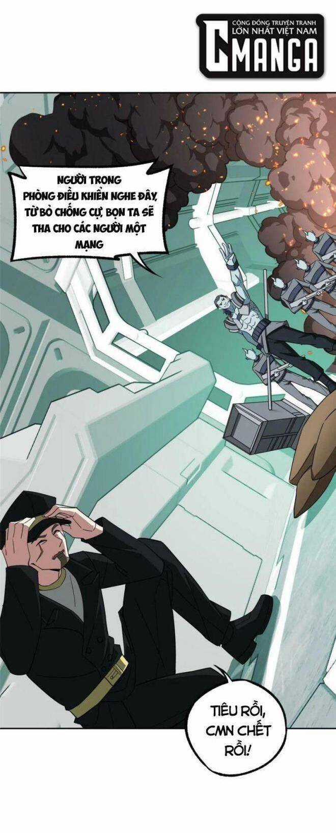 Thợ Máy Siêu Cấp - Chapter 205 - Trang 10