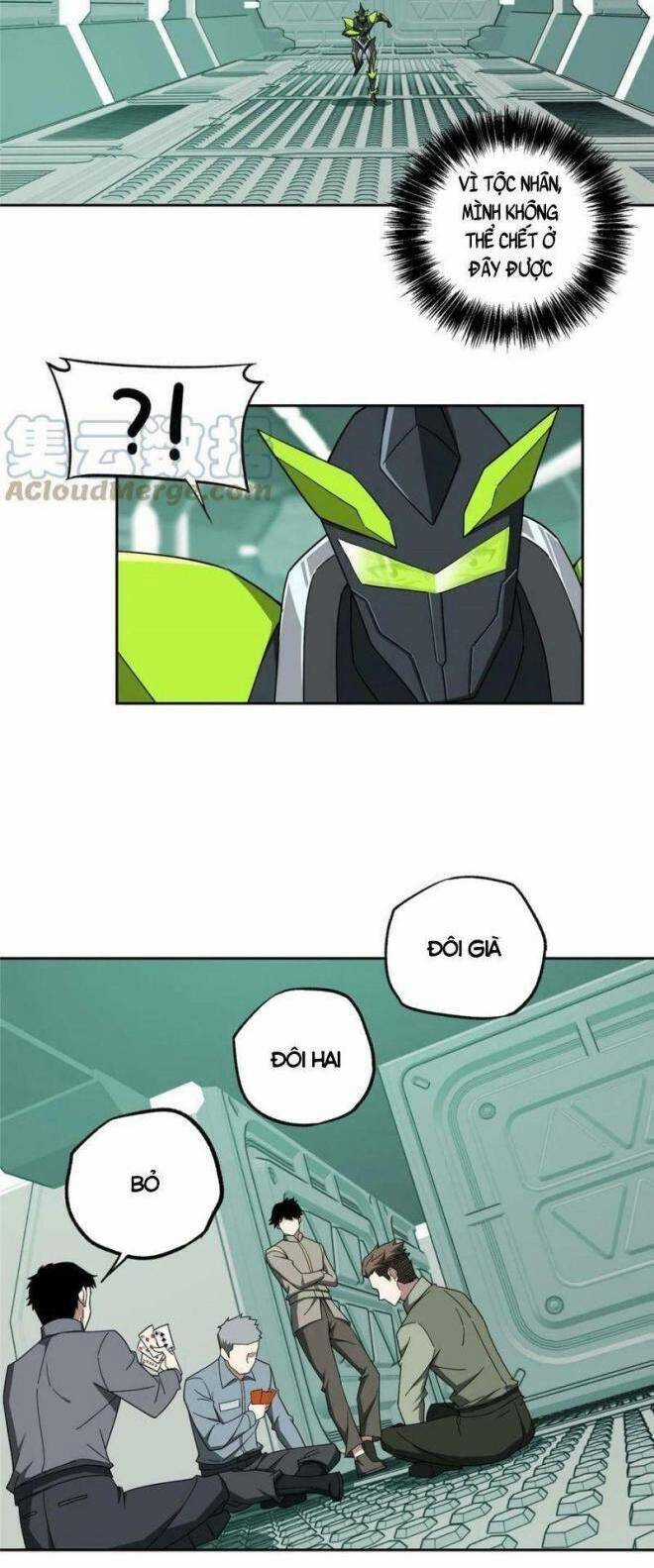 Thợ Máy Siêu Cấp - Chapter 206 - Trang 2