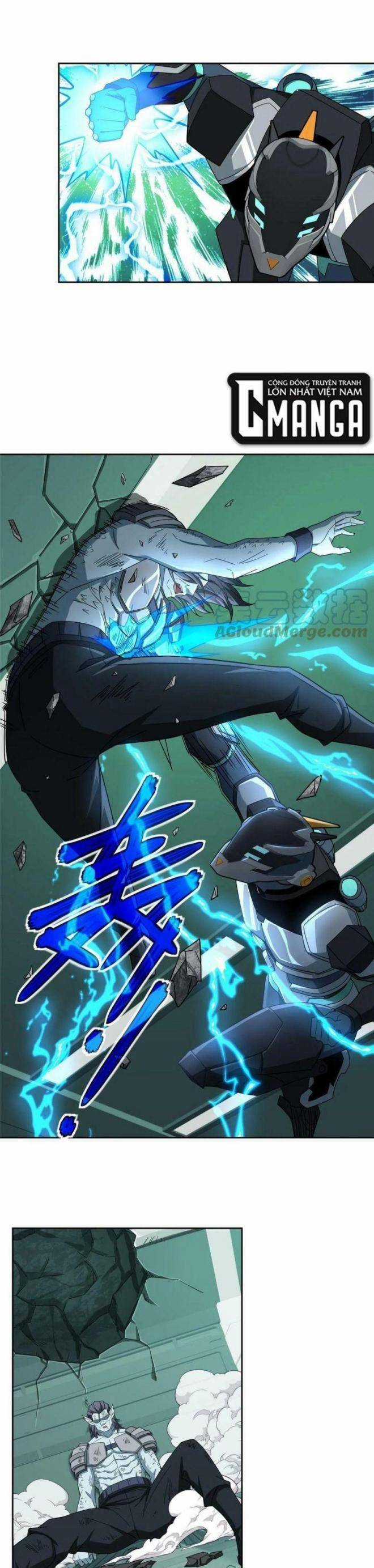 Thợ Máy Siêu Cấp - Chapter 206 - Trang 6