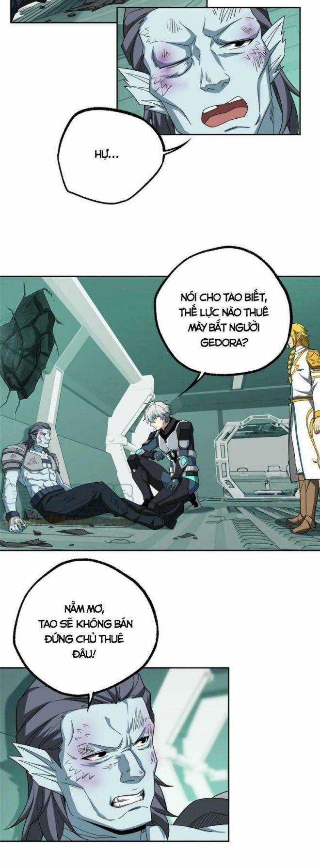 Thợ Máy Siêu Cấp - Chapter 206 - Trang 7