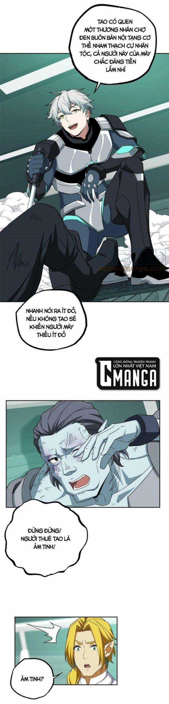 Thợ Máy Siêu Cấp - Chapter 206 - Trang 8