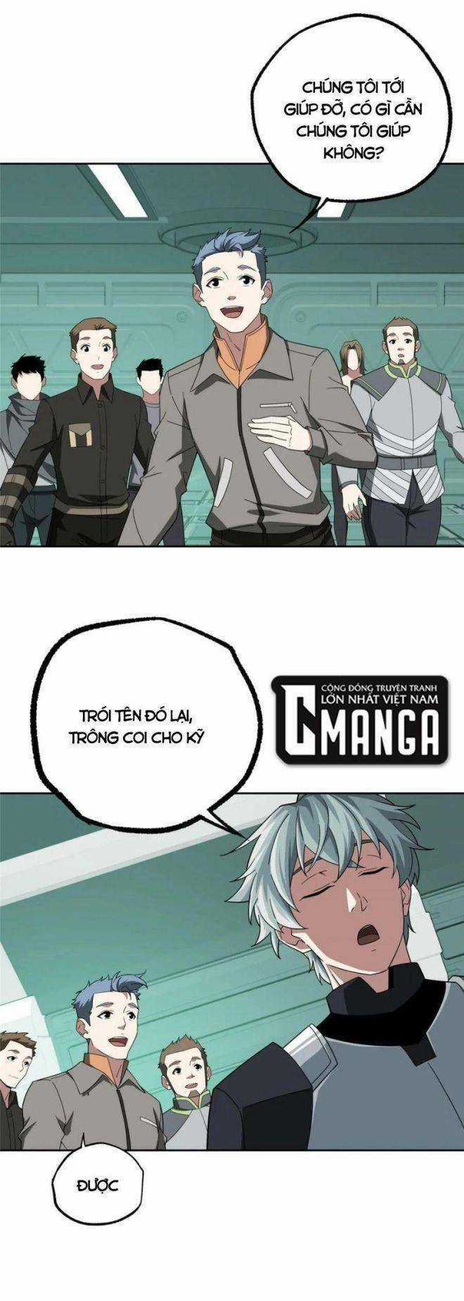 Thợ Máy Siêu Cấp - Chapter 206 - Trang 10