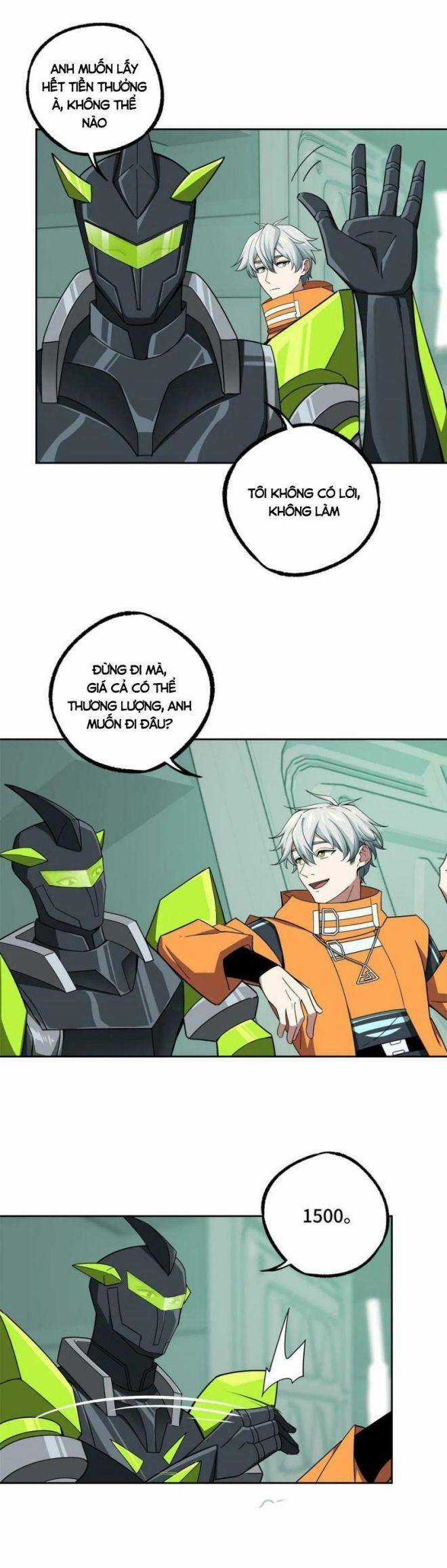 Thợ Máy Siêu Cấp - Chapter 207 - Trang 2