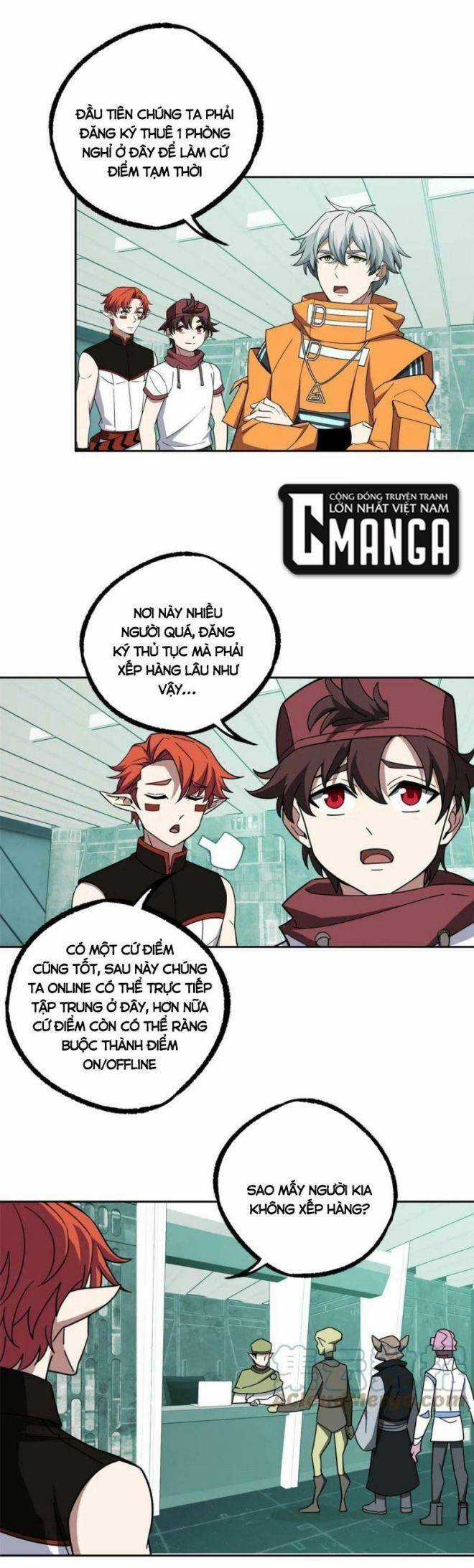 Thợ Máy Siêu Cấp - Chapter 207 - Trang 11